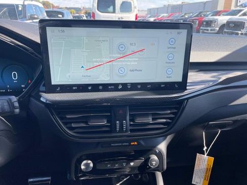 New 2024 Ford Escape ST-Line Elite w/ Premium Technology Package image 11