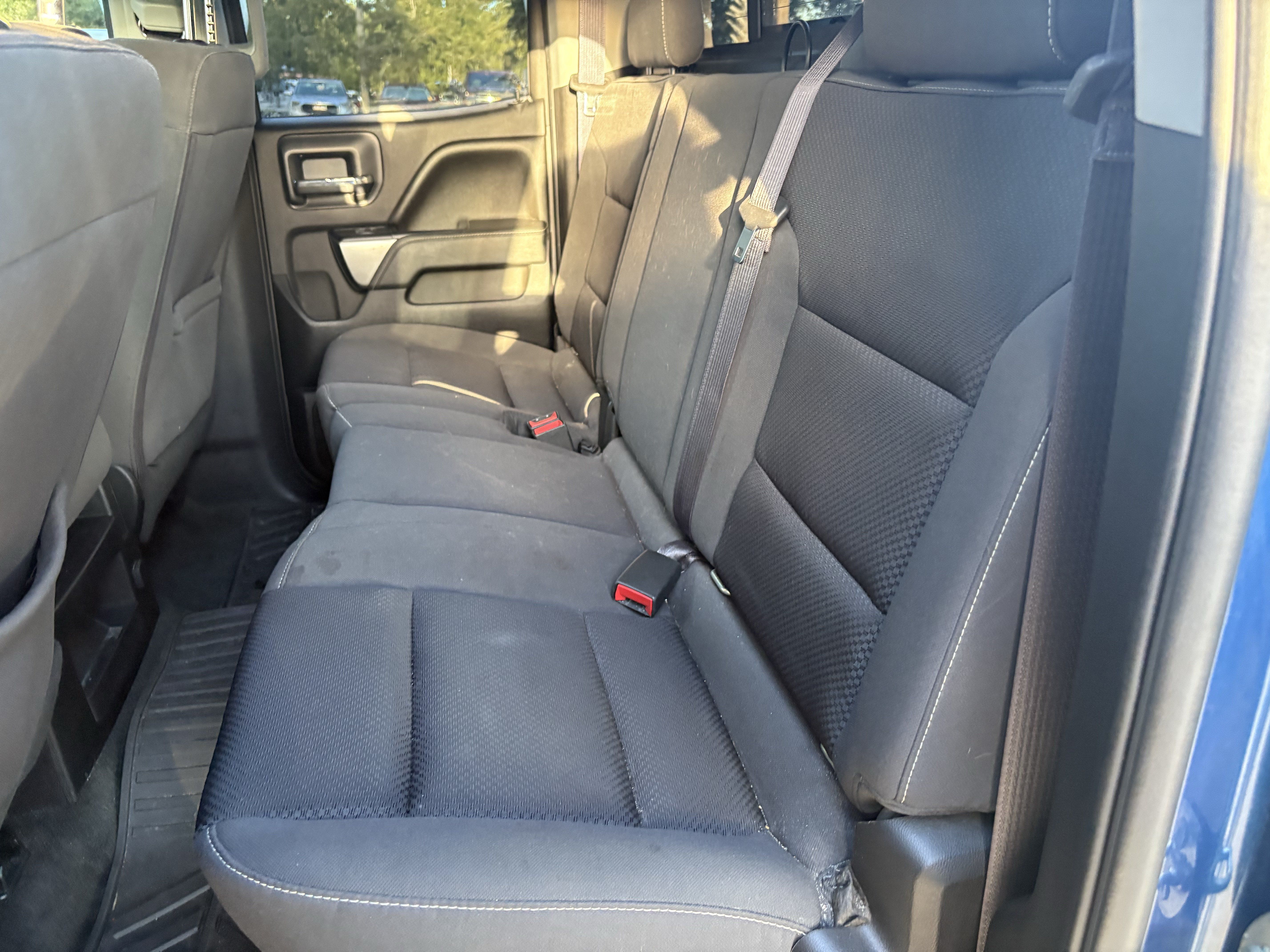 Used 2016 Chevrolet Silverado 2500 LT w/ All Star Edition AWD/4WD image 8