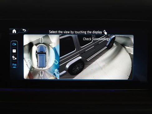 Certified 2025 Mercedes-Benz G 550 w/ Seat Comfort Package image 24