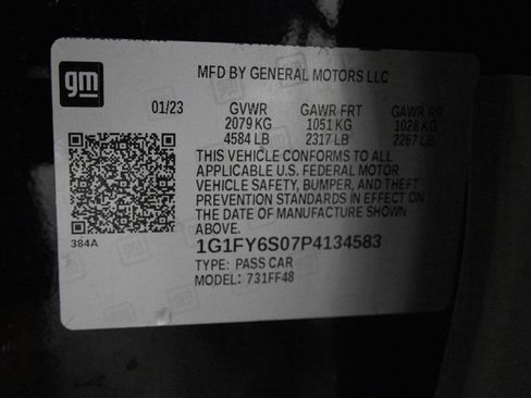 Certified 2023 Chevrolet Bolt EUV LT image 47