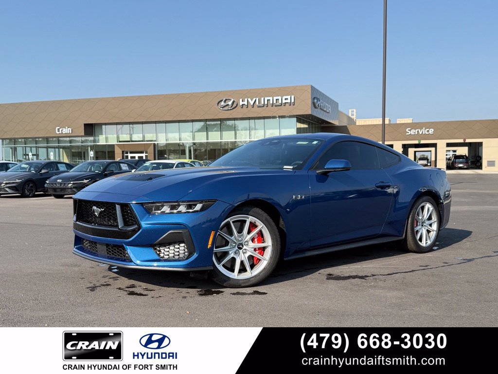 Used 2024 Ford Mustang GT Premium RWD image 1