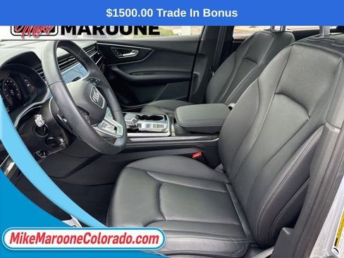 Used 2025 Audi Q7 3.0T Premium Plus AWD/4WD image 10