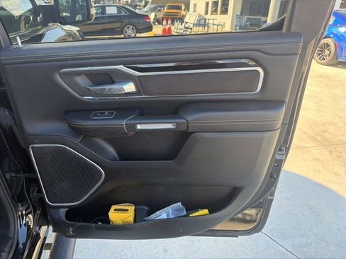 Used 2020 RAM 1500 Laramie w/ Sport Appearance Package image 16