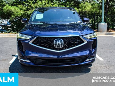 Used 2022 Acura MDX FWD w/ Technology Package image 7