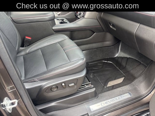 Used 2021 Chevrolet Tahoe RST w/ Luxury Package AWD/4WD image 36