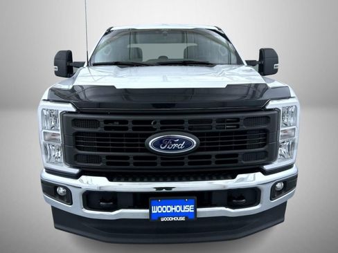 Used 2024 Ford F250 XL w/ Snow Plow/Camper Package AWD/4WD image 2