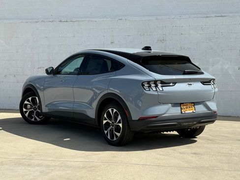 New 2026 Ford Mustang Mach-E Select image 3