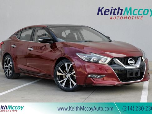 Used 2017 Nissan Maxima 3.5 SL image 1