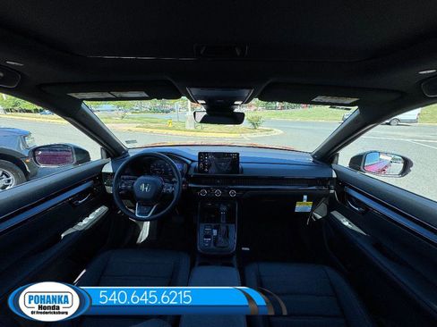 New 2026 Honda CR-V Sport Touring image 15