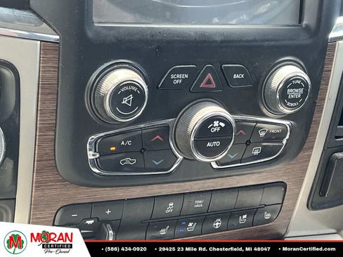 Used 2014 RAM 1500 Laramie w/ Convenience Group AWD/4WD image 22