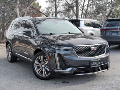 Used 2022 Cadillac XT6 Premium Luxury