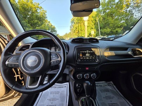 Used 2015 Jeep Renegade Latitude w/ Cold Weather Group AWD/4WD image 12