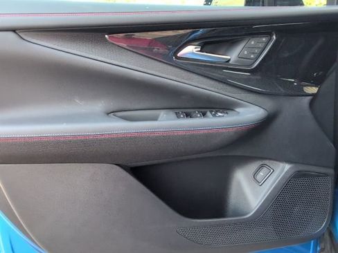 New 2026 Chevrolet Blazer EV RS w/ Super Cruise Package image 15