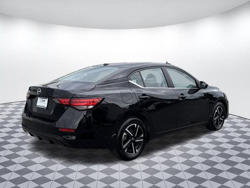 Used 2025 Nissan Sentra SV w/ All-Weather Package FWD image 7