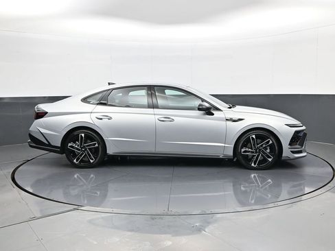 Certified 2024 Hyundai Sonata N Line FWD image 4