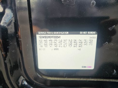Used 2000 Oldsmobile Intrigue GL FWD image 20