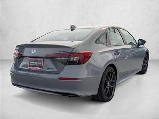 New 2026 Honda Civic FWD Hybrid Sedan video 2