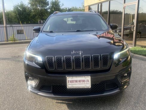 Used 2020 Jeep Cherokee High Altitude AWD/4WD image 5
