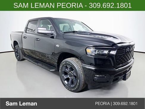 New 2026 RAM 1500 Express AWD/4WD image 1