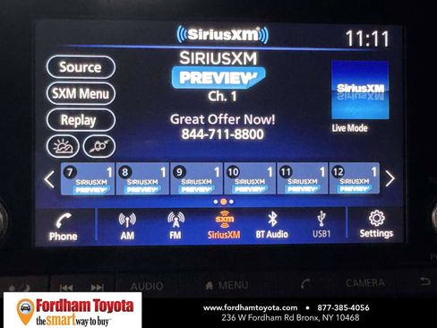 Used 2025 Nissan Altima 2.5 SV FWD image 24