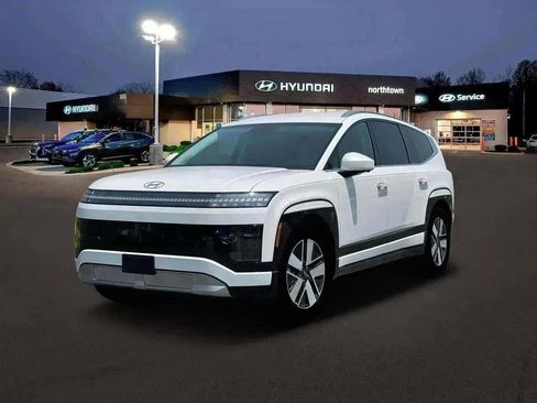 New 2026 Hyundai Ioniq 9 SEL AWD/4WD image 1