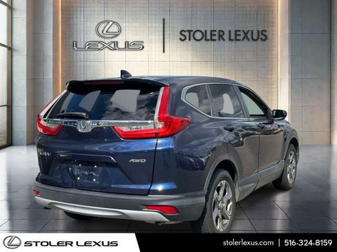 Used 2018 Honda CR-V EX-L image 8