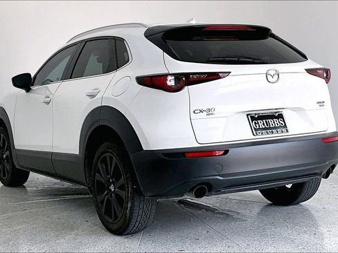 Used 2023 MAZDA CX-30 2.5 Turbo w/ Premium Package AWD/4WD image 14