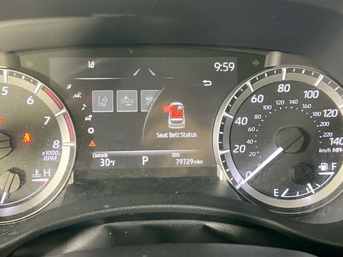 Used 2023 Toyota Highlander XSE AWD/4WD image 11