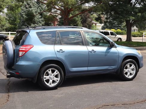 Used 2011 Toyota RAV4 4WD w/ Upgrade Value Pkg image 4