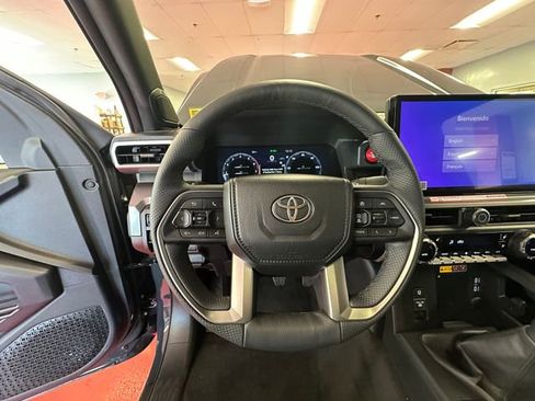 Certified 2025 Toyota Tacoma TRD Off-Road w/ TRD Off Road Premium Package image 13