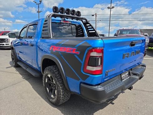 Used 2023 RAM 1500 Rebel w/ Rebel Level 2 Equipment Group AWD/4WD image 4