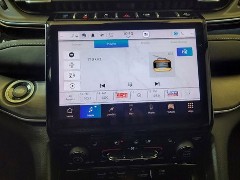 Used 2022 Jeep Grand Cherokee Limited 4xe w/ Luxury Tech Group II image 25