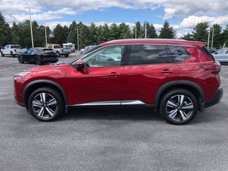 Used 2022 Nissan Rogue SL w/ SL Premium Package video 2