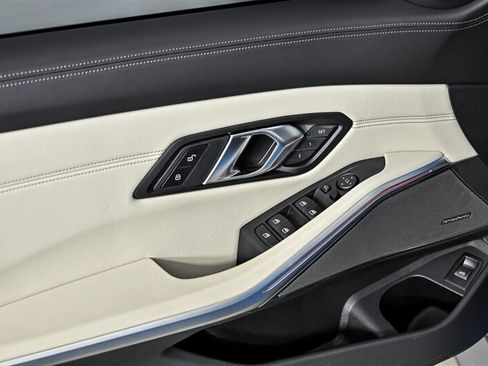 Used 2024 BMW M3 w/ M Carbon Exterior Package RWD image 17