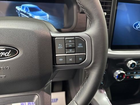 New 2025 Ford F150 XLT w/ Equipment Group 302A MID image 17