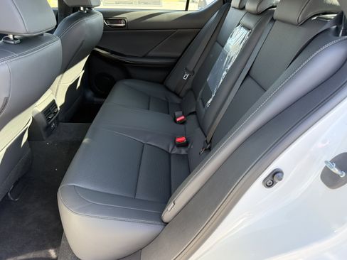 New 2026 Lexus IS 350 F Sport image 27