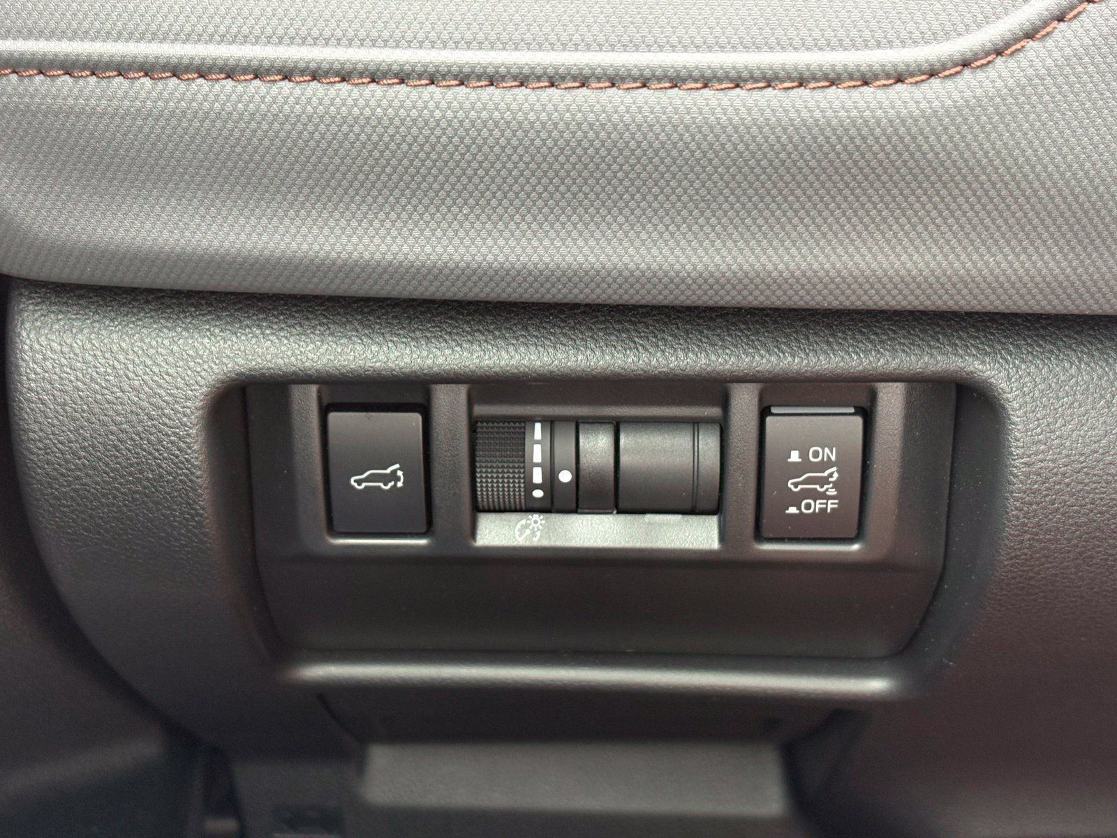 Certified 2026 Subaru Forester Sport w/ Sport Package AWD/4WD image 17