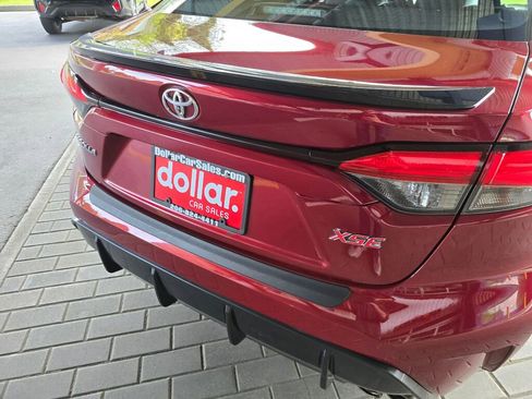 Used 2023 Toyota Corolla XSE w/ Carpet Mat Package (TMS) image 15