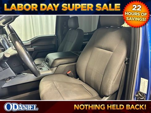 Used 2017 Ford F150 XLT w/ Equipment Group 302A Luxury AWD/4WD image 5