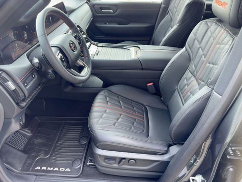 New 2026 Nissan Armada PRO-4X image 5