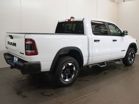 Used 2022 RAM 1500 Rebel w/ Rebel Level 1 Equipment Group AWD/4WD image 4