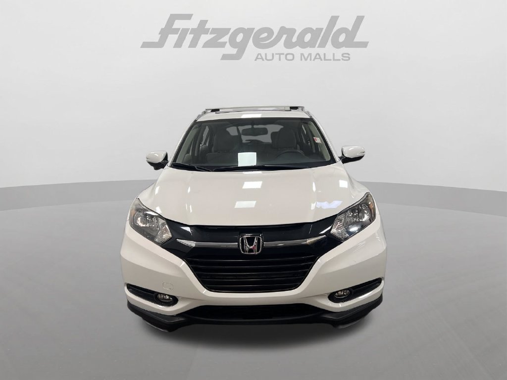 Used 2018 Honda HR-V EX-L image 8