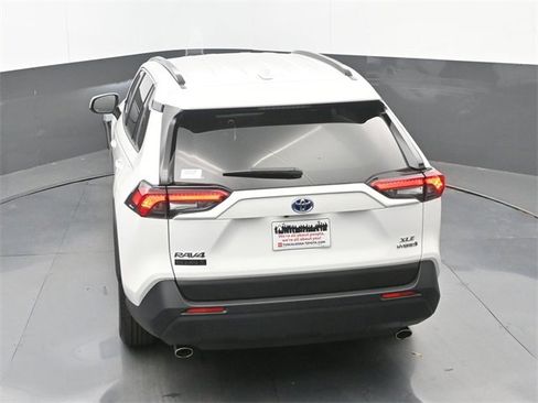 Used 2023 Toyota RAV4 XLE image 31