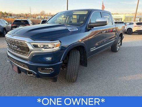 Used 2022 RAM 1500 Limited image 5