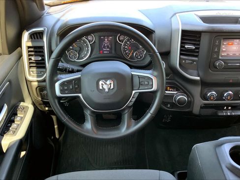 Used 2021 RAM 1500 Lone Star RWD image 6