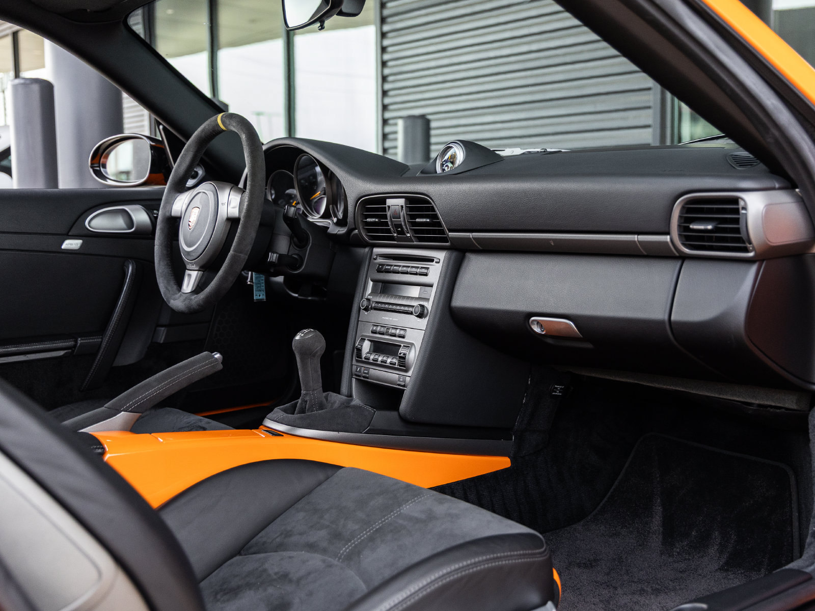 Used 2007 Porsche 911 GT3 RS RWD image 59