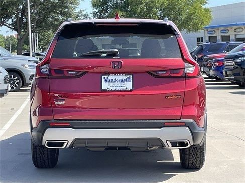 New 2026 Honda CR-V TrailSport image 5