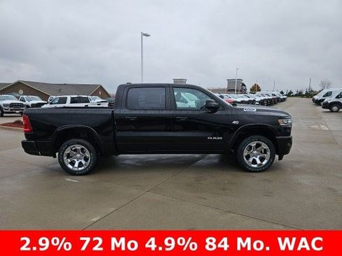 New 2026 RAM 1500 Big Horn AWD/4WD image 7