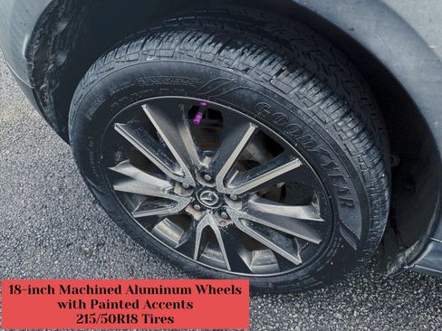 Used 2017 MAZDA CX-3 Grand Touring AWD/4WD image 35