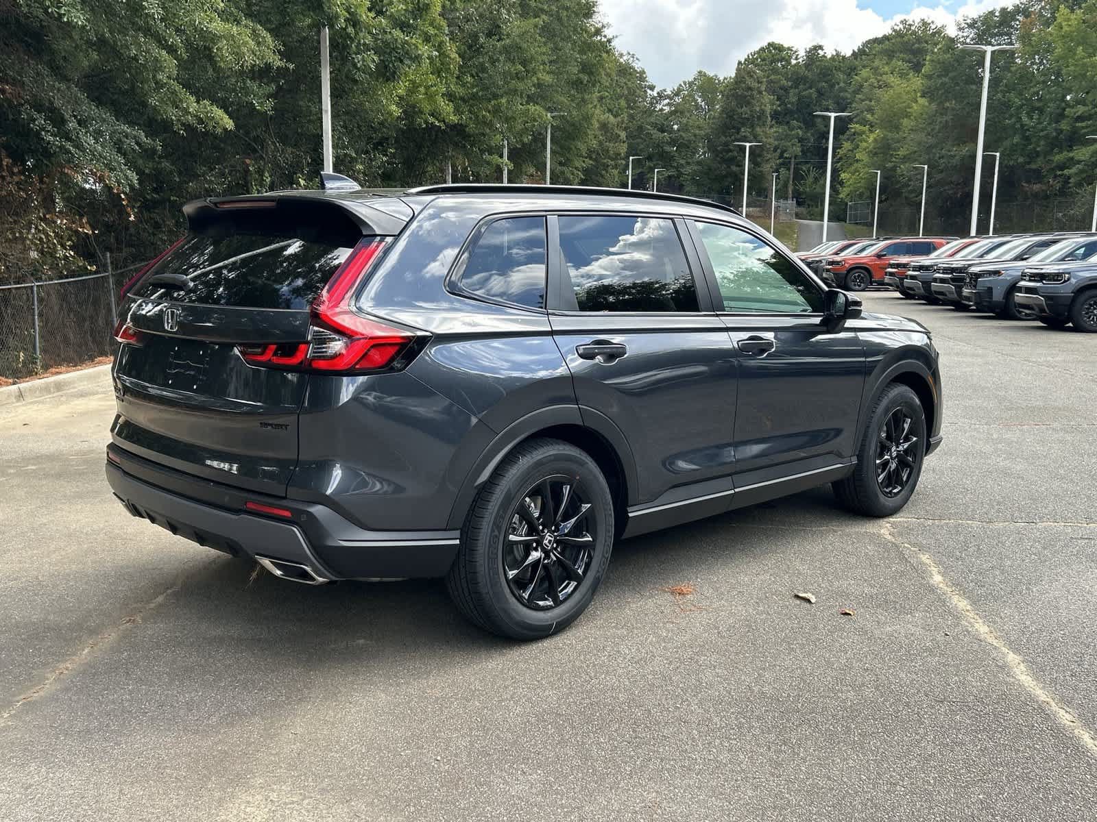 New 2027 Honda CR-V Sport-L image 4